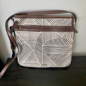 Fossil Crossbody Bag